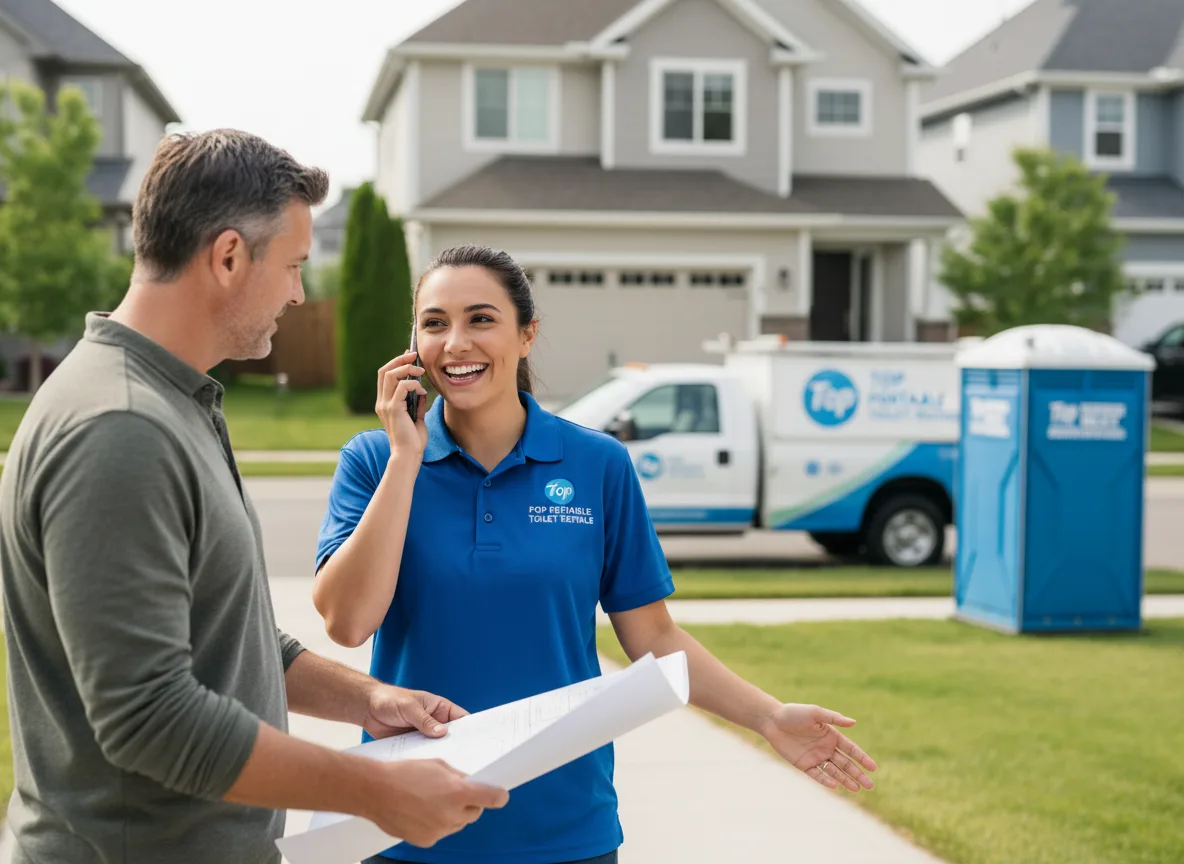 Short Term Porta Potty Rental Fishersville, VA FAQs